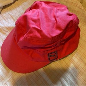 Puma Pink Cap